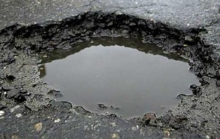 Minnesota Roadways Co. pothole repair