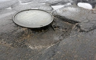 Minnesota Roadways Pothole Repair