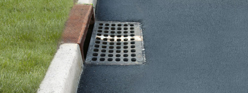 Catch Basin Repair