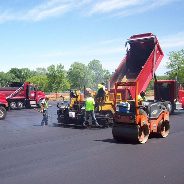 Asphalt Paving Company MN Roadways