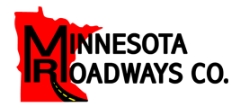 MN Roadways Logo