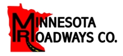 MN Roadways Logo